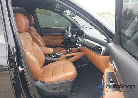 2025 Kia Telluride Sx Prestige X-Line z USA, uszkodzony, nr VIN 5XYP5DGC2SG612723